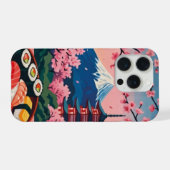 Japan - Landmark iPhoneケース (裏面横)