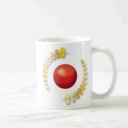 JAPAN MUG コーヒーマグカップ (右)