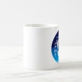 JAPAN MUG EDO-KIRIKO 江戸切子 コーヒーマグカップ (中央)