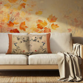 Japan - Old kimono design - クッション