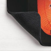 Japan Orange Men's Mouse pad マウスパッド (コーナー)