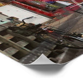 Japan past and present. ポスター (角)