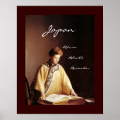 Japan Return Rebuild Remember ポスター (正面)