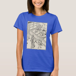 Japan: Samurai, 1700 Tシャツ