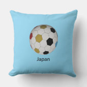 Japan Soccer クッション (正面)