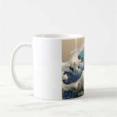 japan surf コーヒーマグカップ (左)