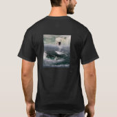 japan tシャツ (裏面)