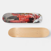 japan tengu skateboard deck スケートボード (横)