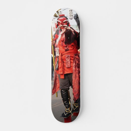 japan tengu skateboard deck スケートボード (正面)