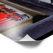 Japan Travel フォトプリント (角)