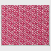 Japandi Christmas Wrapping Paper Set/ Modern Japan ラッピングペーパー (フラット)