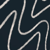 Japandi Minimalist Brush Stroke Pattern in Cream 壁紙 (縫い目)