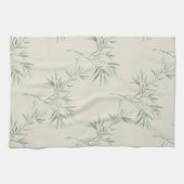 Japandi Serenity キッチンタオル (横)