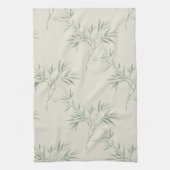Japandi Serenity キッチンタオル (縦)