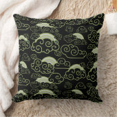 Japandi Style Home Decor クッション (ブランケット)