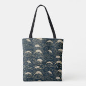 Japandi Style Home Decor トートバッグ (裏面)