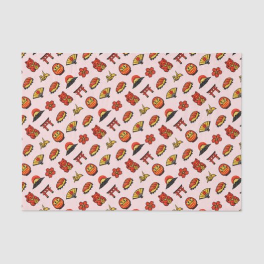 Japanese 薄葉紙 (正面)