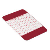 Japanese Alphabet Katakana LANGUAGES SYMBOLS マグネット (右側)