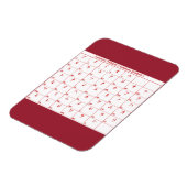 Japanese Alphabet Katakana LANGUAGES SYMBOLS マグネット (左側)