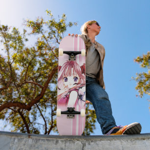 Japanese anime Skateboard スケートボード