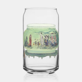 Japanese Aquatic Glass ガラス缶