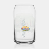 Japanese Aquatic Glass ガラス缶 (裏面)