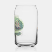 Japanese Aquatic Glass ガラス缶 (左)