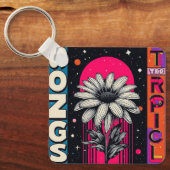 Japanese art キーホルダー (正面)