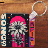 Japanese art キーホルダー (裏面)