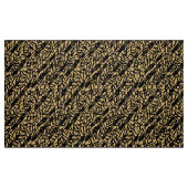 Japanese Bamboo Stencil Ise Katagami Pattern ファブリック (ファットクウォーター)