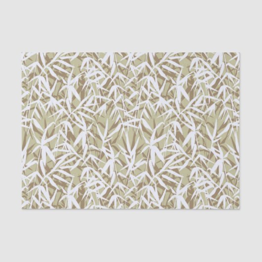 Japanese Bamboo Watercolor 薄葉紙 (正面)