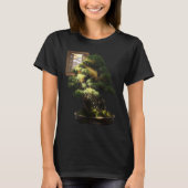 Japanese Bonsai Tree Tシャツ (正面)
