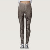 Japanese carp_line5@miyasan レギンス (正面)