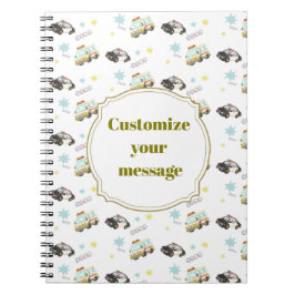 Japanese Cars [Kawaii JAPAN] ノートブック