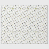 Japanese Cars [Kawaii JAPAN] ラッピングペーパー (フラット)