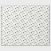 Japanese Cars [Kawaii JAPAN] ラッピングペーパー (フラット)