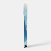 Japanese cat phone case iPhone 15ケース (左側面)