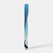 Japanese cat phone case iPhone 15ケース (右側面)