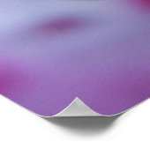 Japanese Cherry Blossom ポスター (角)