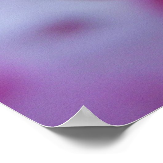 Japanese Cherry Blossom ポスター (角)