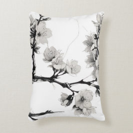 Japanese Cherry Blossom Sakura アクセントクッション