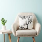 Japanese Cherry Blossom Sakura クッション (椅子)