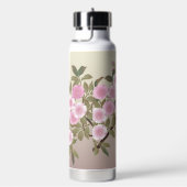 Japanese Cherry Blossoms ウォーターボトル (右面)
