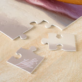 Japanese Chin Beach Relax Scene ジグソーパズル (側面)