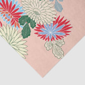 Japanese Chrysanthemum Design 薄葉紙 (詳細)