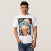 Japanese Cosplayer Culture Collection Tシャツ (正面フル)
