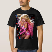 Japanese Cosplayer Culture Collection Tシャツ (正面)