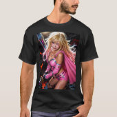 Japanese Cosplayer Culture Collection Tシャツ (正面)