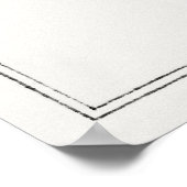 Japanese Crows ポスター (角)