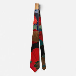 Japanese design necktie ネクタイ
